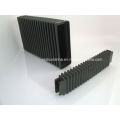 Custom Rectangular Rubber Bellows